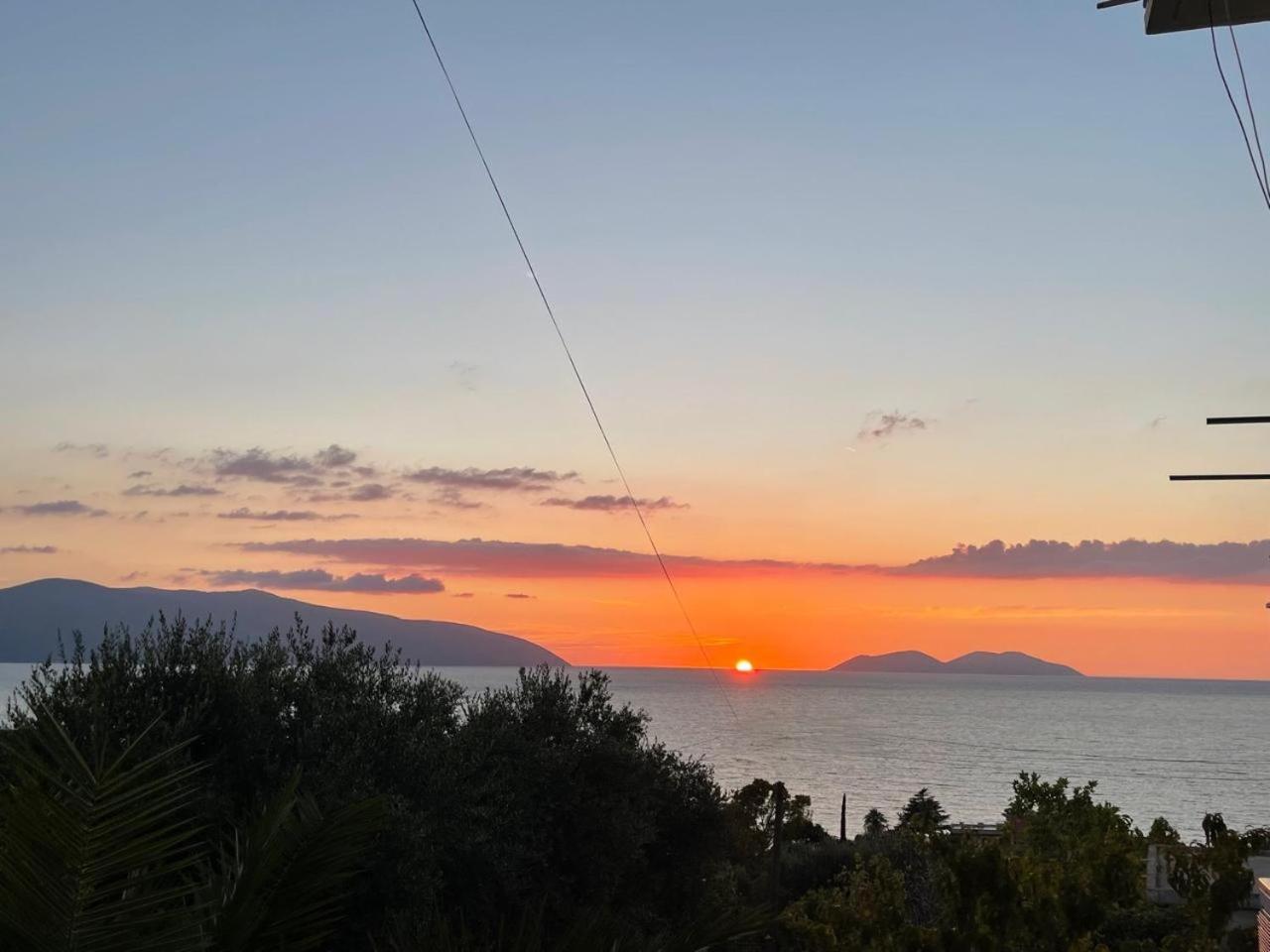 Vlorë Pararse Apartments מראה חיצוני תמונה